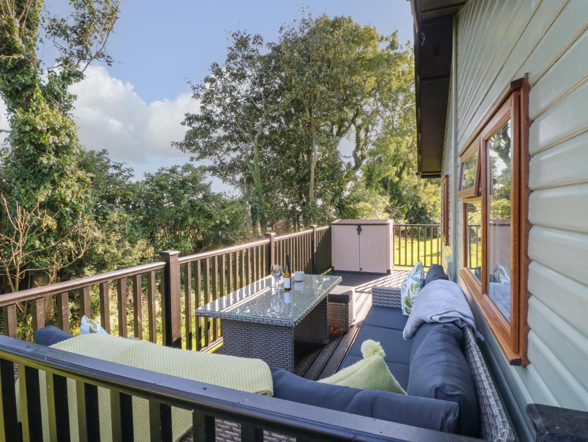 Smugglers Shack Villa Polperro Dış mekan fotoğraf