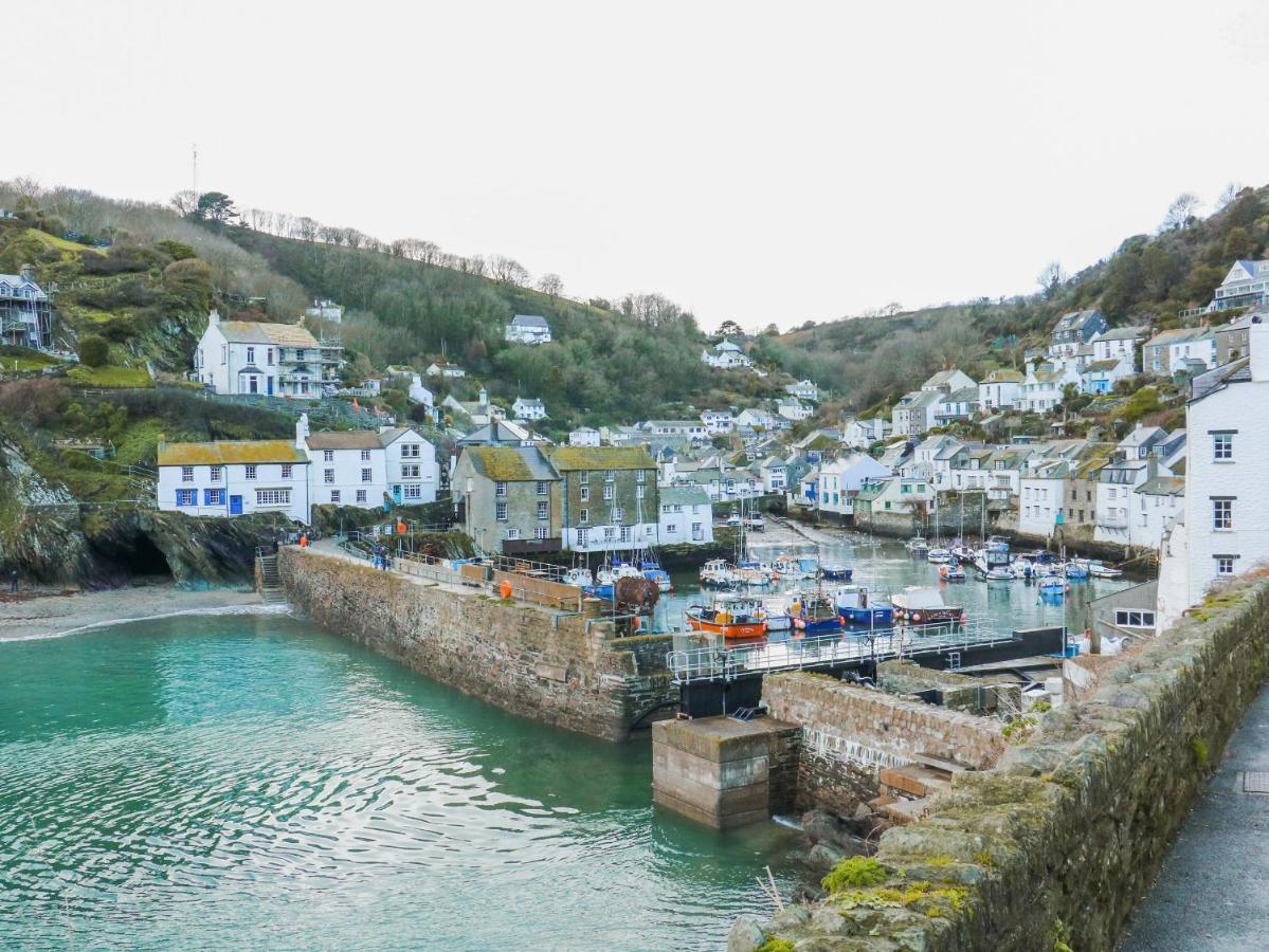 Smugglers Shack Villa Polperro Dış mekan fotoğraf