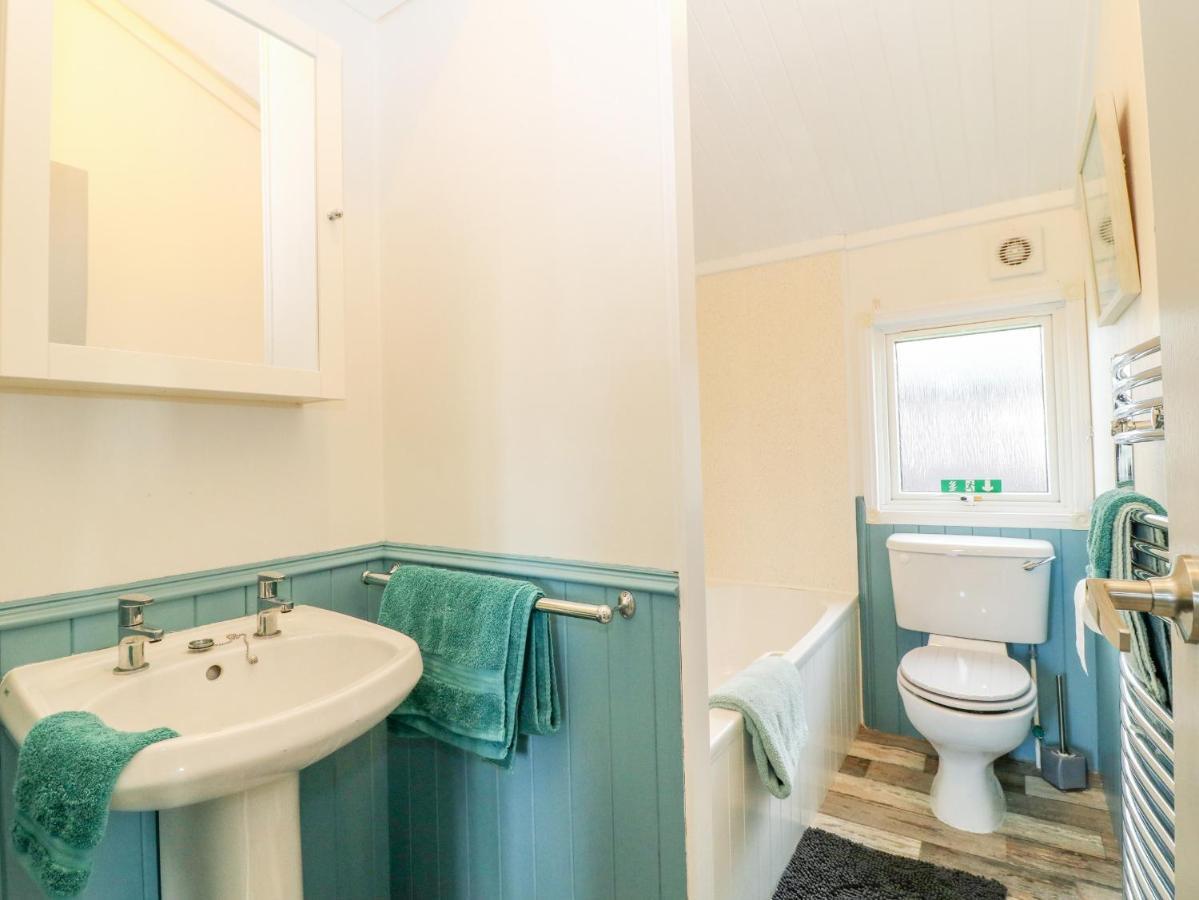 Smugglers Shack Villa Polperro Dış mekan fotoğraf